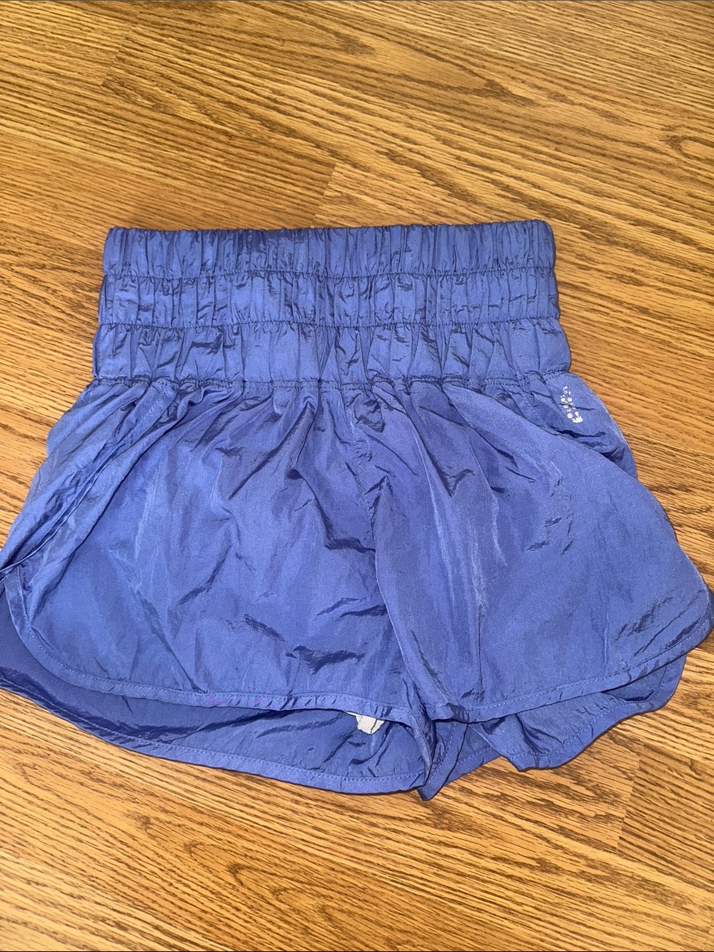 Free People Movement High Waist Athletic Shorts
